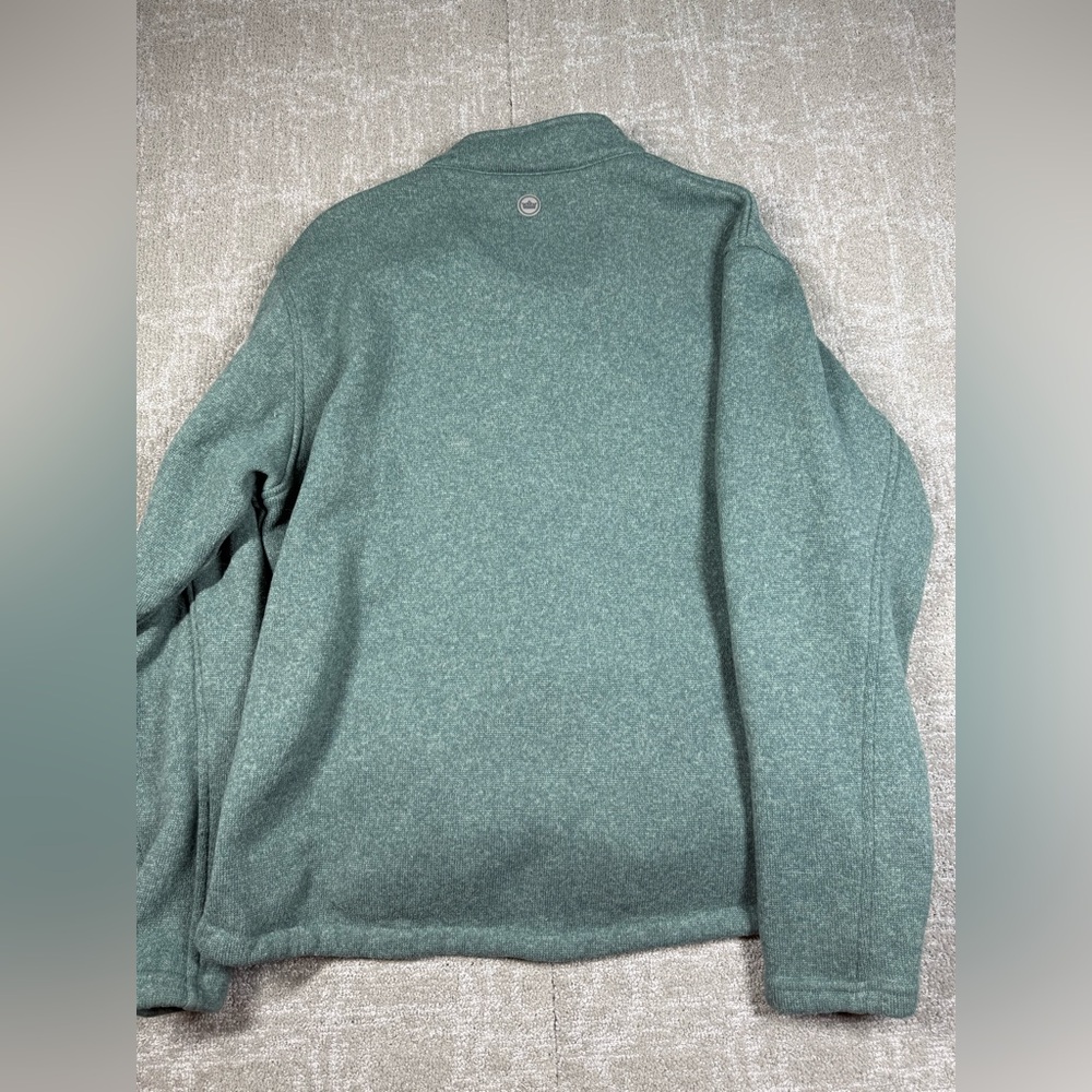 Peter Millar Warmth Element 1/4 Zip Performance F… - image 7